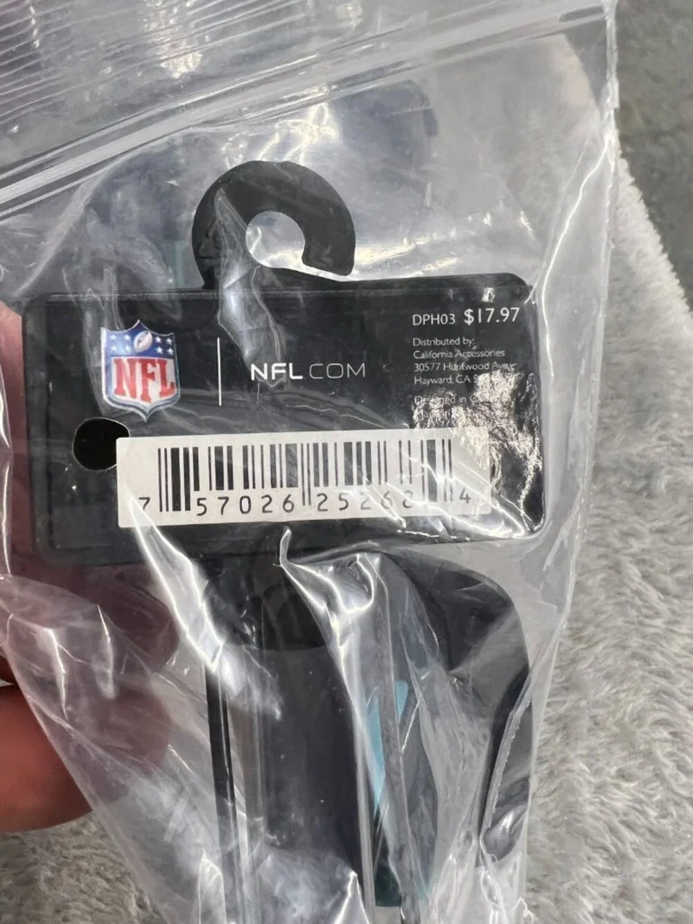 Miami Dolphins Cali Style Blade-03 Sunglasses  NFL Official Merch